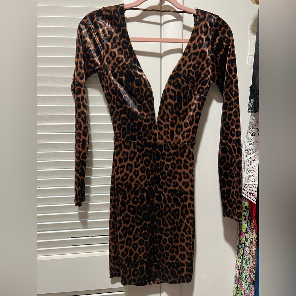 Fashion nova dress